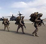 Foreign Troops Level Depends on Security Situation in Afghanistan: Afghan Minister